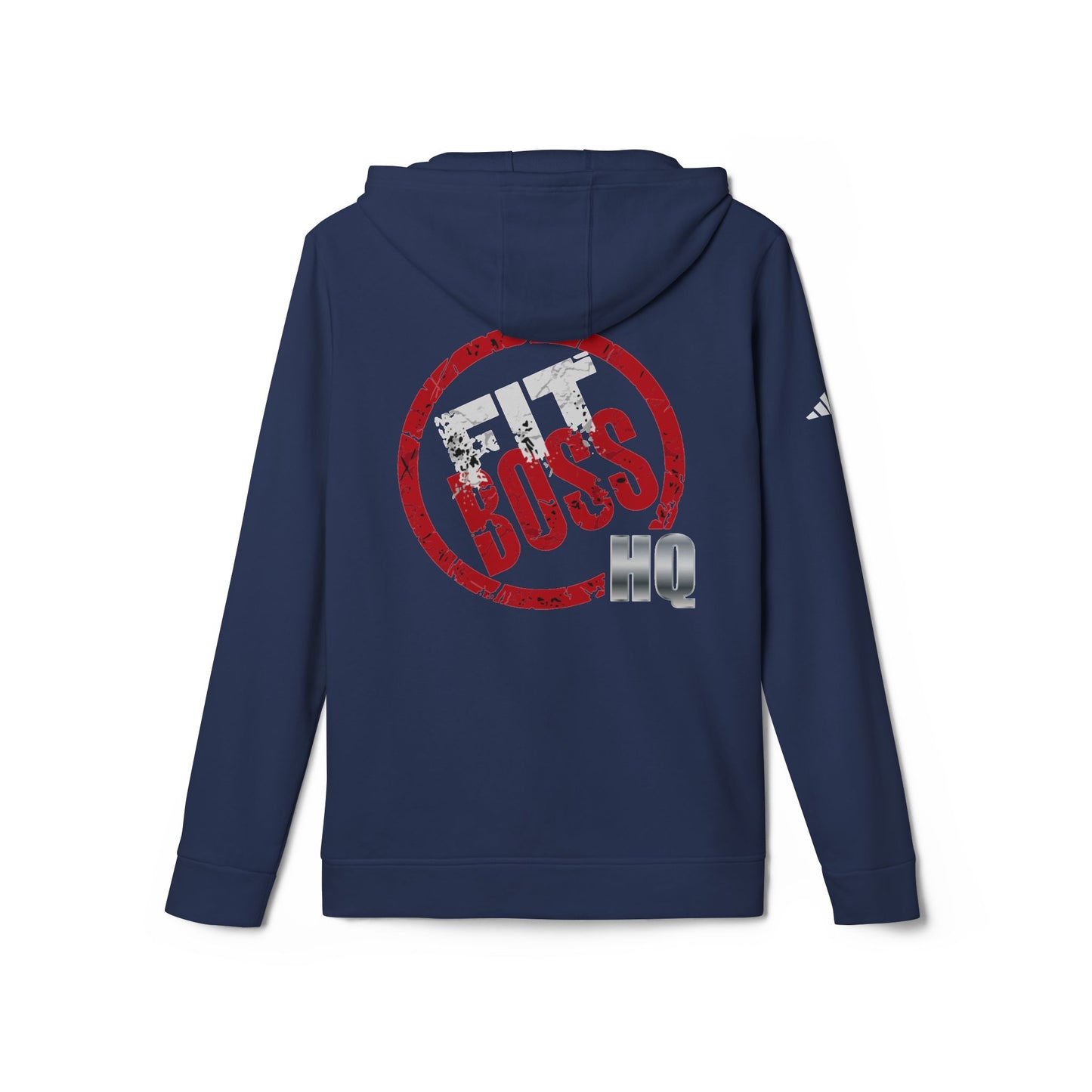 Fit Boss Adidas Unisex Fleece Hoodie