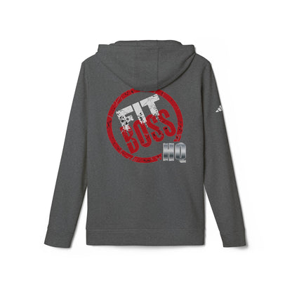 Fit Boss Adidas Unisex Fleece Hoodie