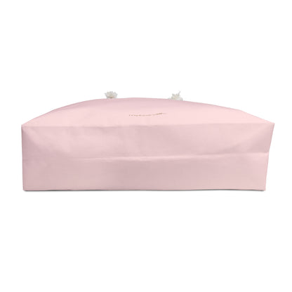 MyBrandLife Chic Pink Weekender Bag