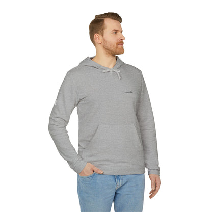 MyBrandLife Adidas Unisex Fleece Hoodie