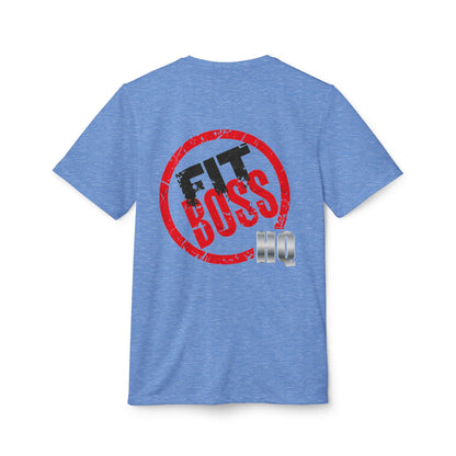 Fit Boss Adidas Unisex Sport T-Shirt
