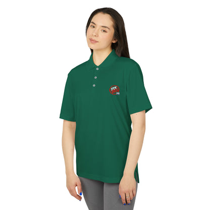 Fit Boss Adidas Unisex Performance Polo