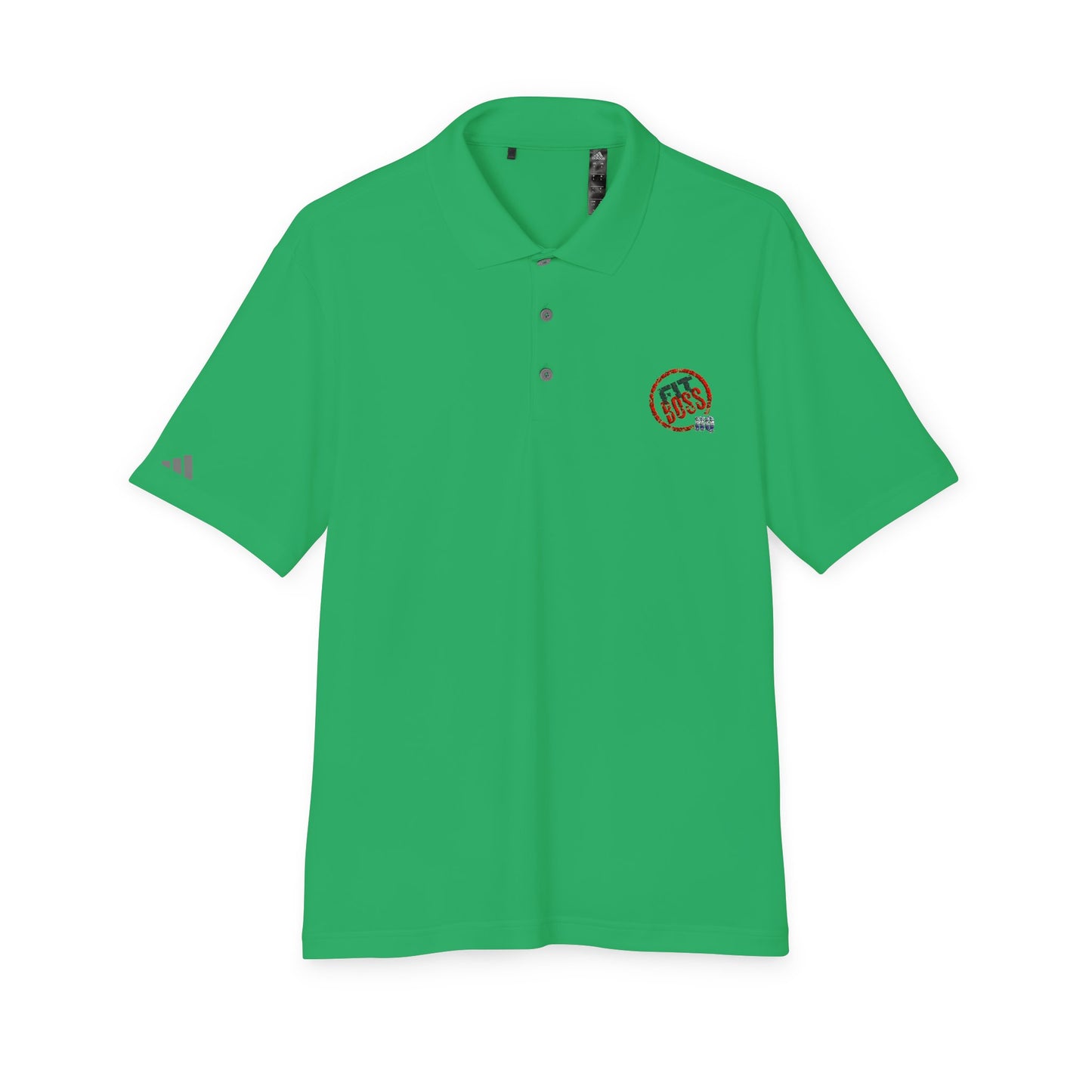 Fit Boss Adidas Unisex Performance Polo