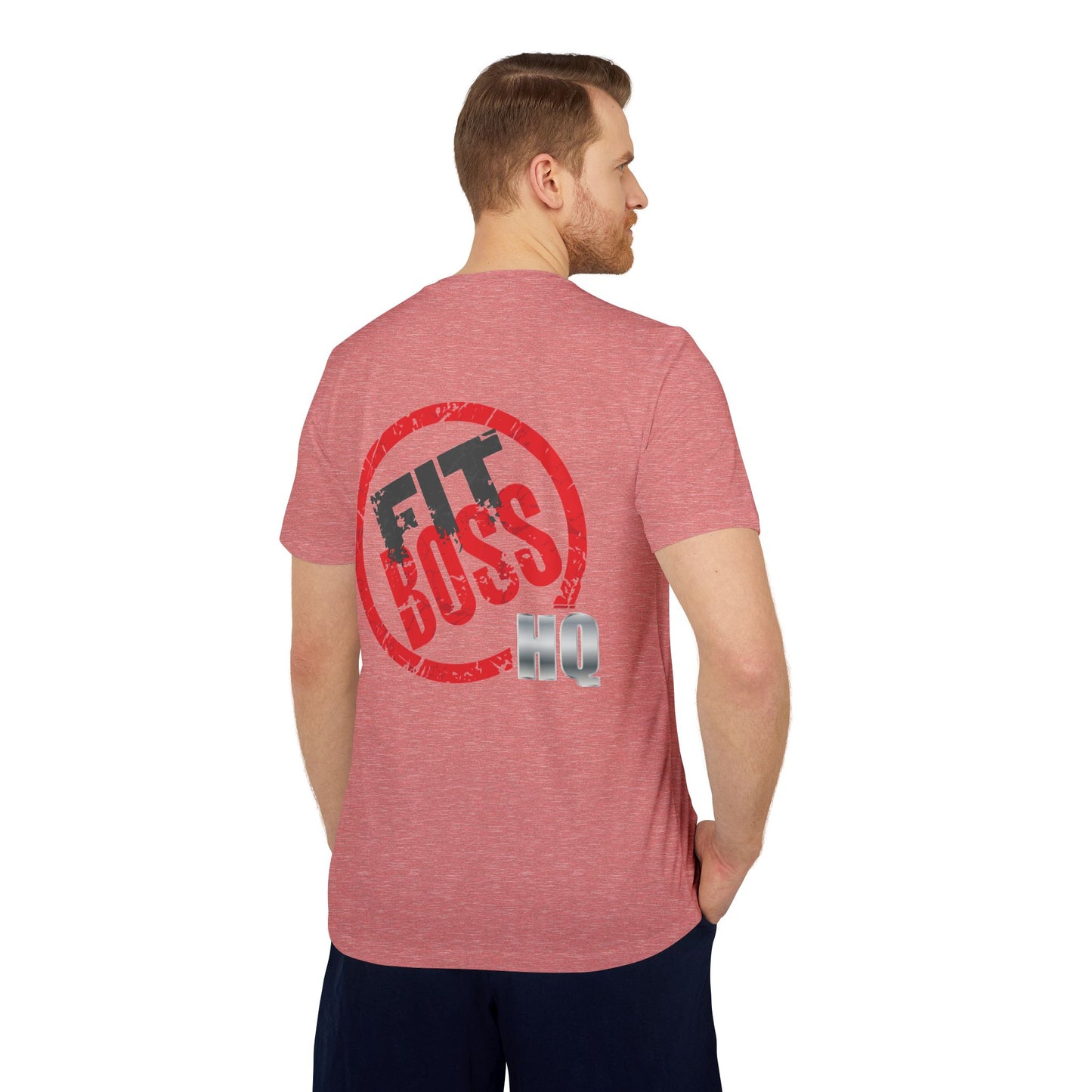 Fit Boss Adidas Unisex Sport T-Shirt