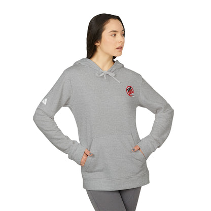 Fit Boss Adidas Unisex Fleece Hoodie