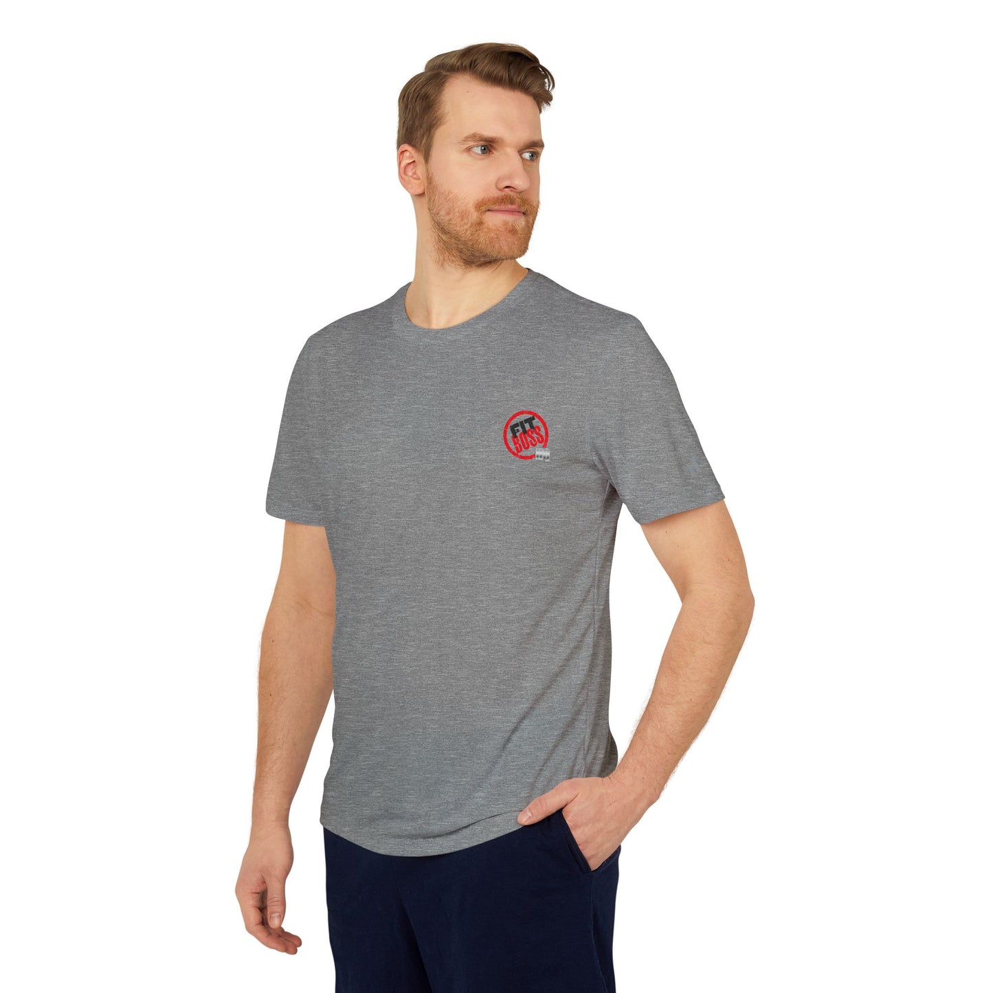 Fit Boss Adidas Unisex Sport T-Shirt