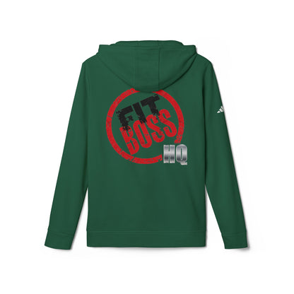 Fit Boss Adidas Unisex Fleece Hoodie
