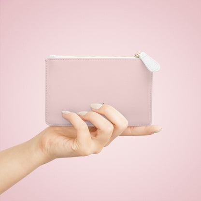 MyBrandLife Chic Pink Mini Clutch Bag