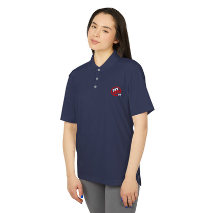 Fit Boss Adidas Unisex Performance Polo