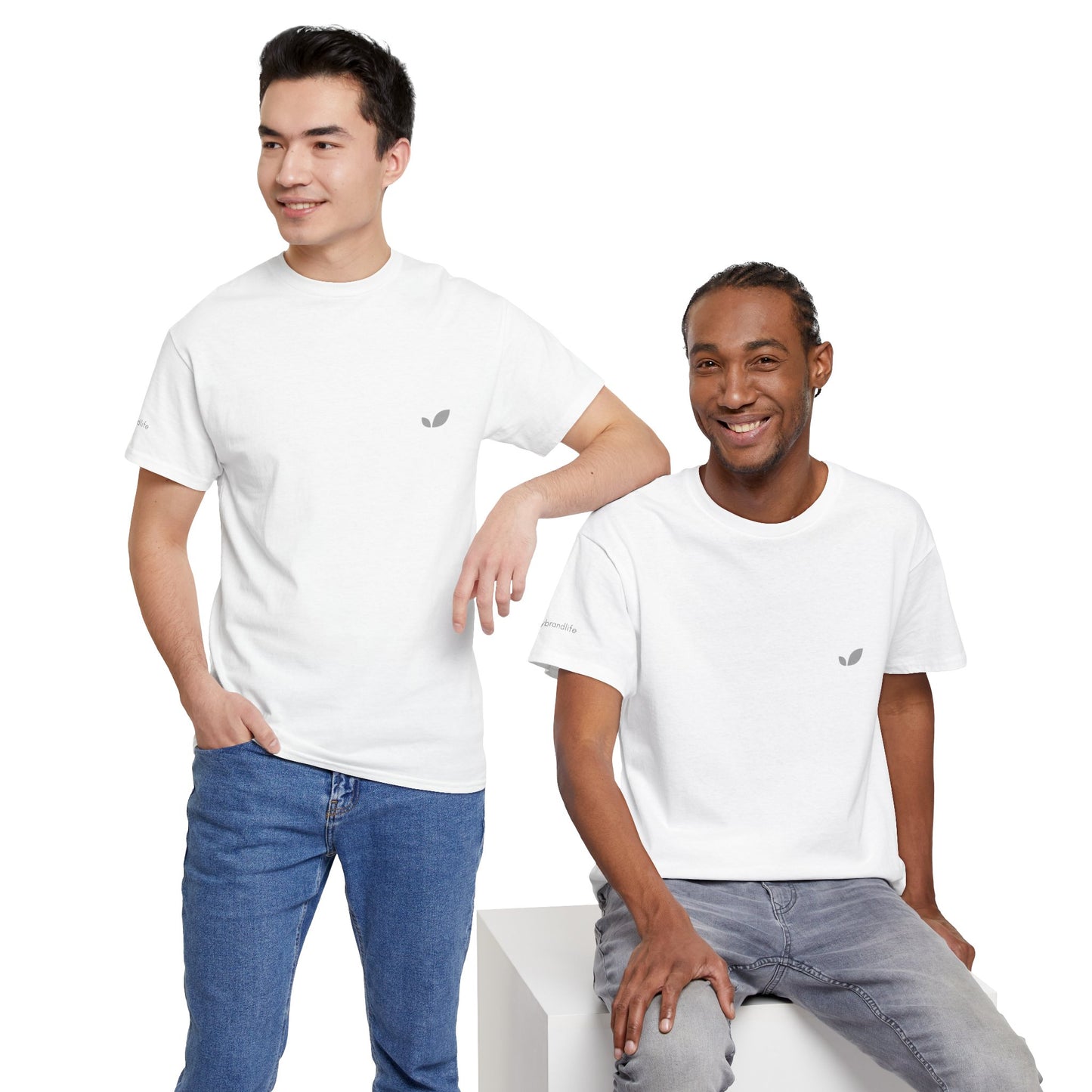 MyBrandLife Unisex Heavy Cotton T-Shirt