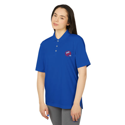 Fit Boss Adidas Unisex Performance Polo