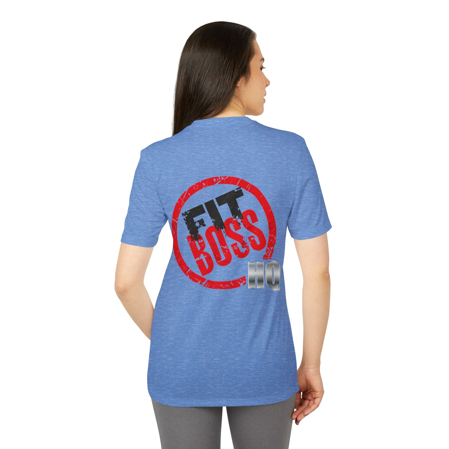 Fit Boss Adidas Unisex Sport T-Shirt