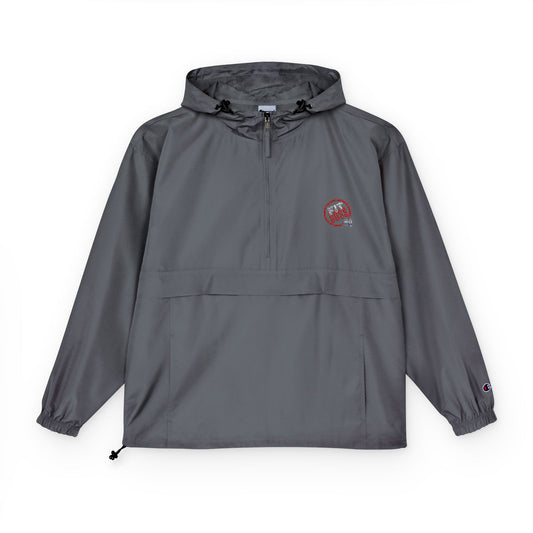 Fit Boss Champion Unisex Packable Anorak Jacket