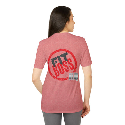 Fit Boss Adidas Unisex Sport T-Shirt