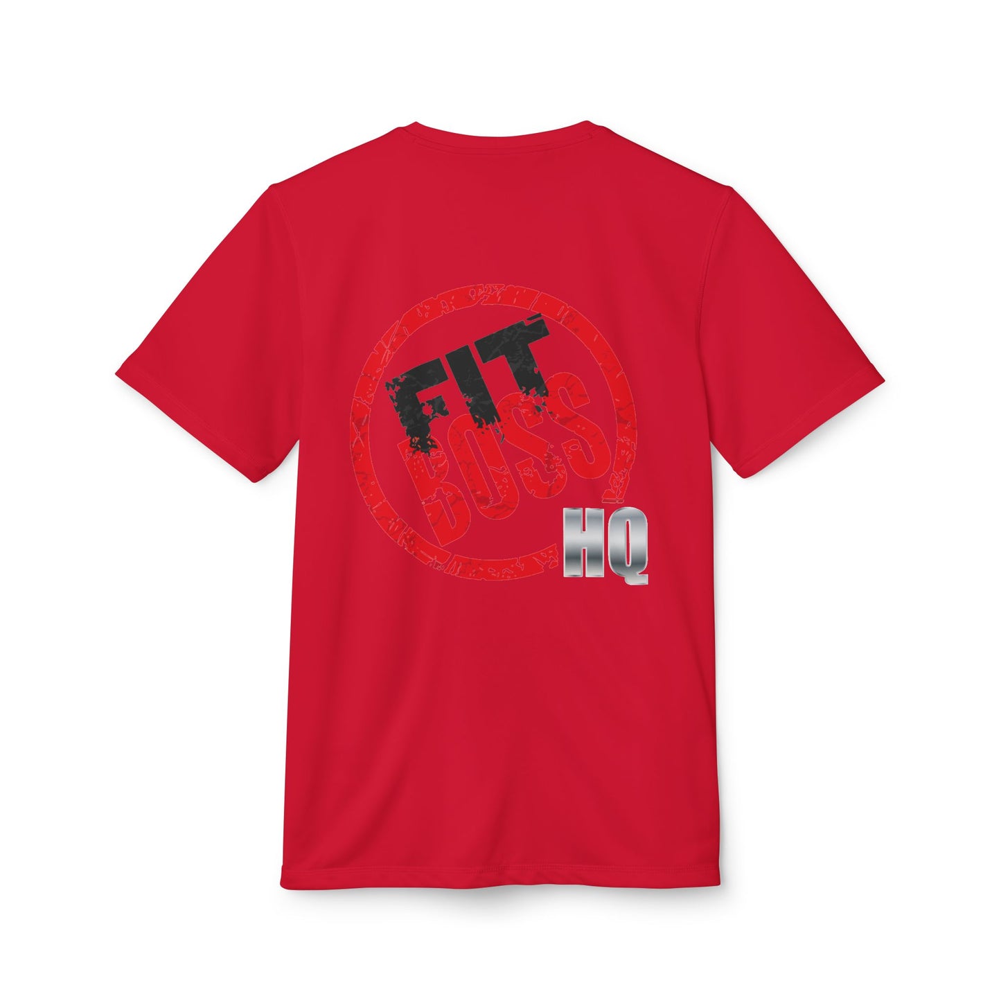 Fit Boss Adidas Unisex Sport T-Shirt