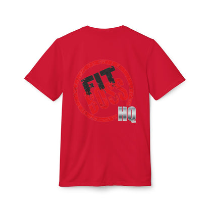 Fit Boss Adidas Unisex Sport T-Shirt