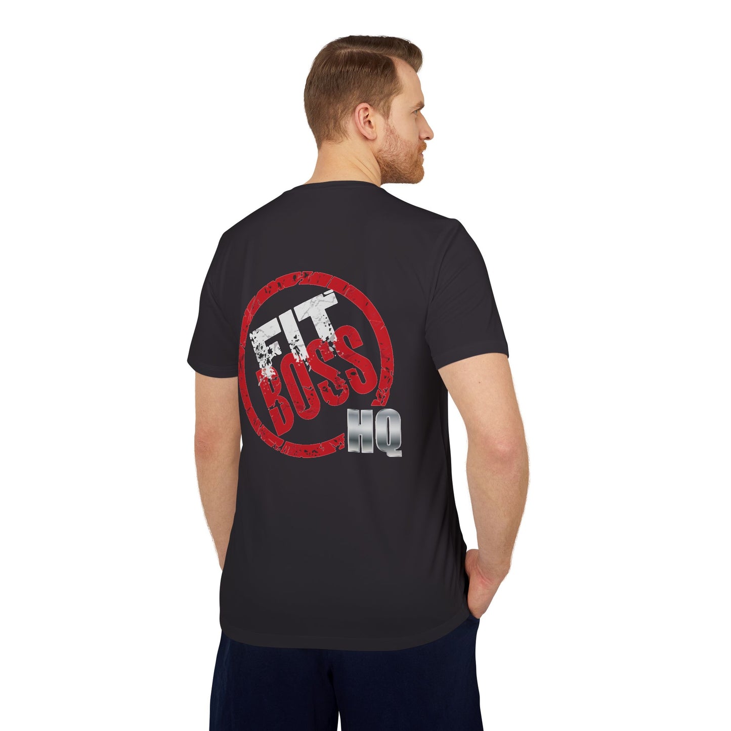 Fit Boss Adidas Unisex Sport T-shirt