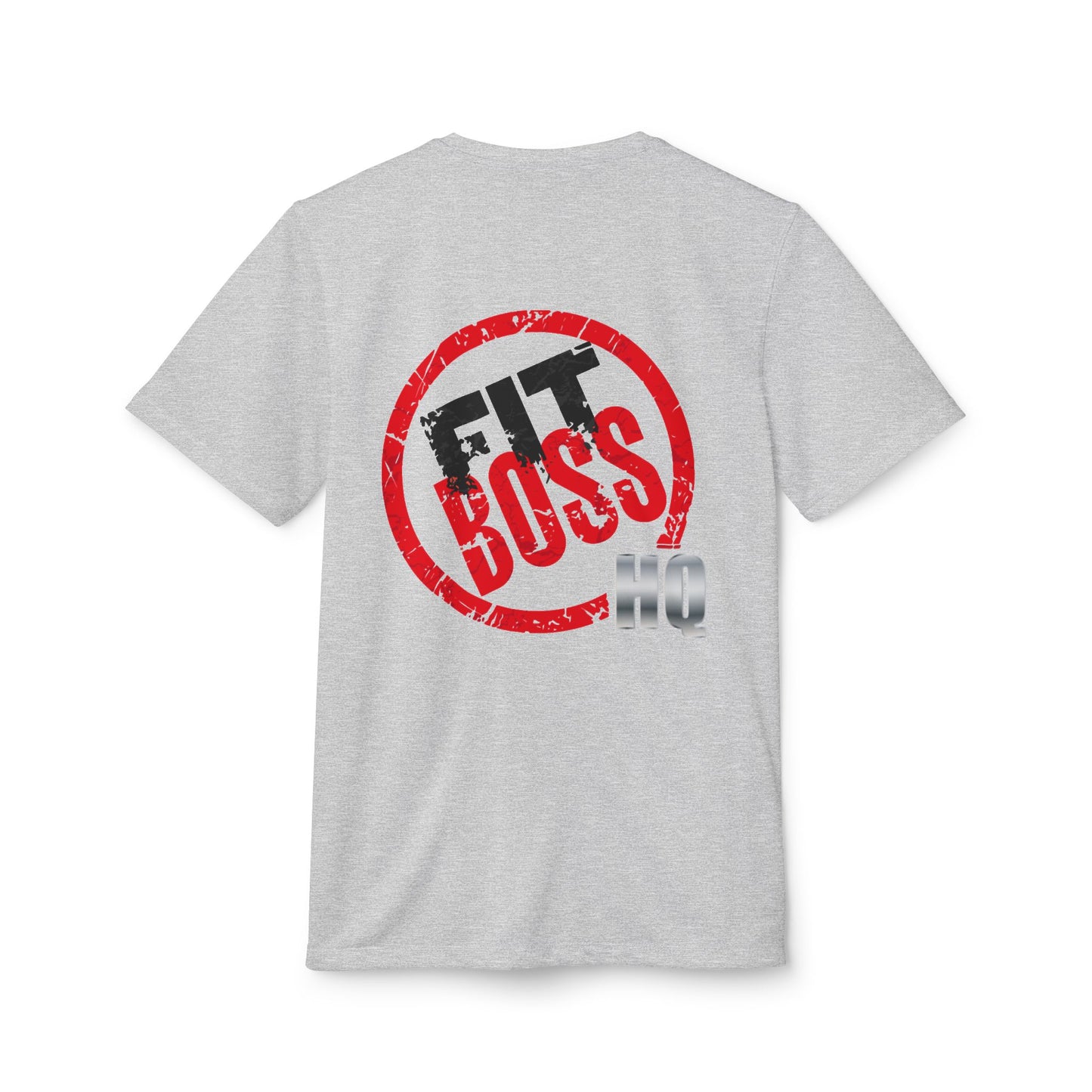 Fit Boss Adidas Unisex Sport T-Shirt