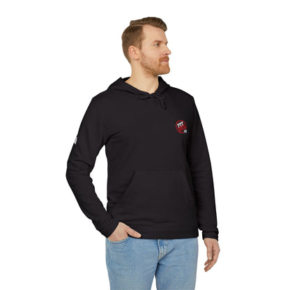 Fit Boss Adidas Unisex Fleece Hoodie