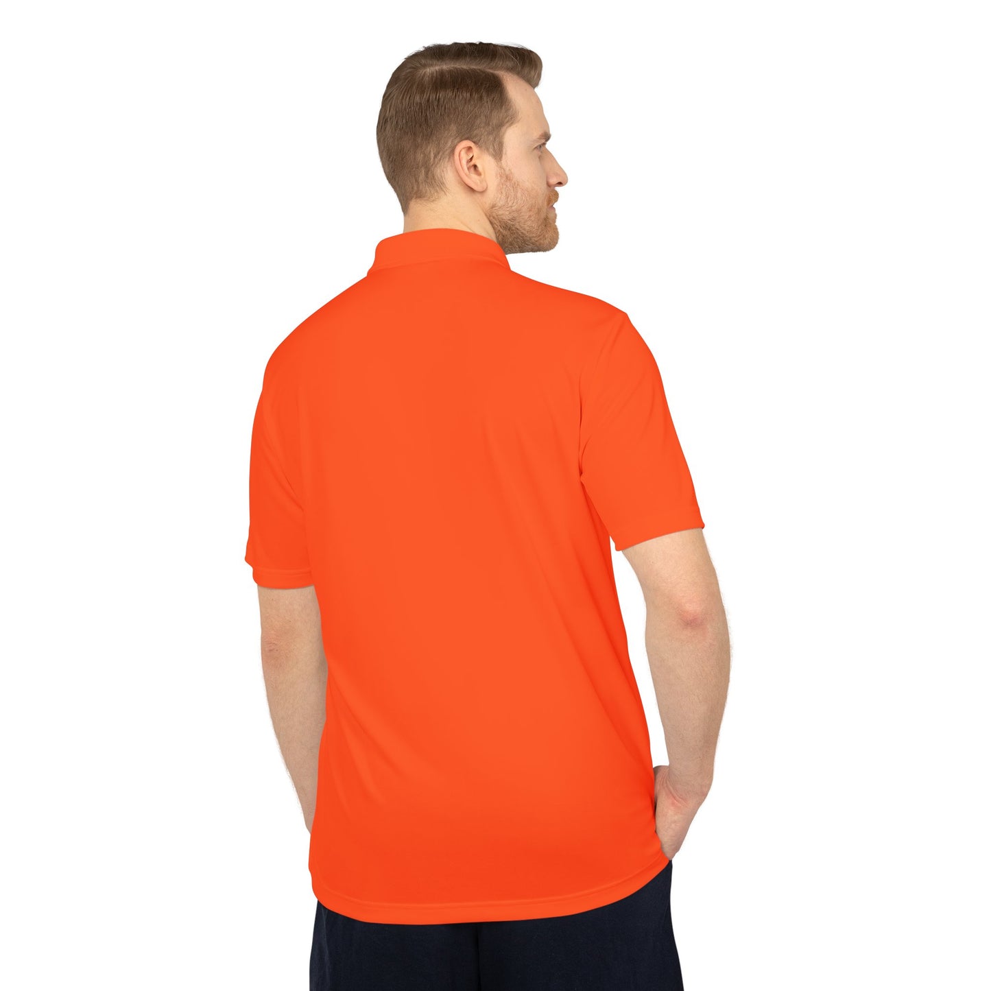 Fit Boss Adidas Unisex Performance Polo