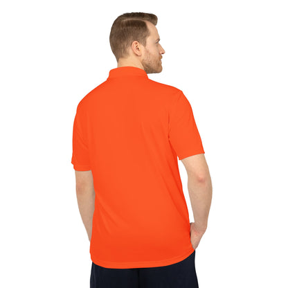 Fit Boss Adidas Unisex Performance Polo