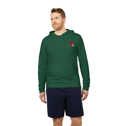 Fit Boss Adidas Unisex Fleece Hoodie
