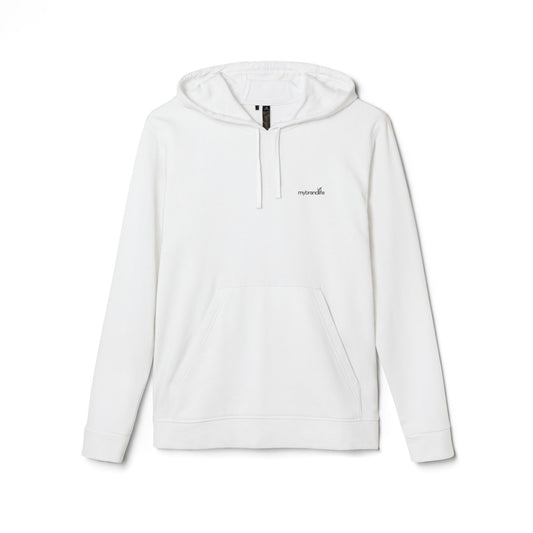 MyBrandLife Adidas Unisex Fleece Hoodie