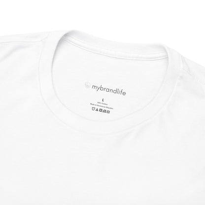 MyBrandLife Unisex Heavy Cotton T-Shirt