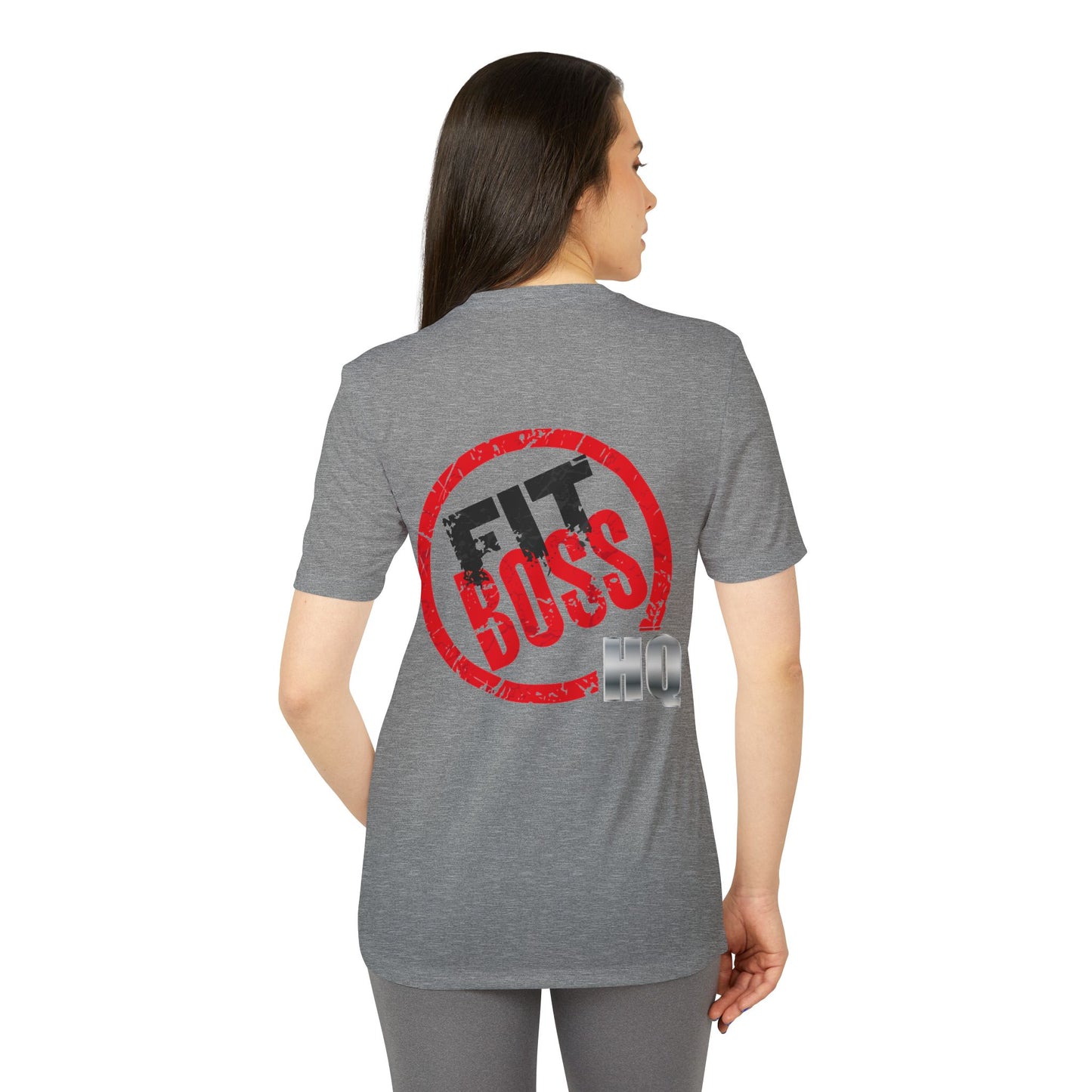 Fit Boss Adidas Unisex Sport T-Shirt