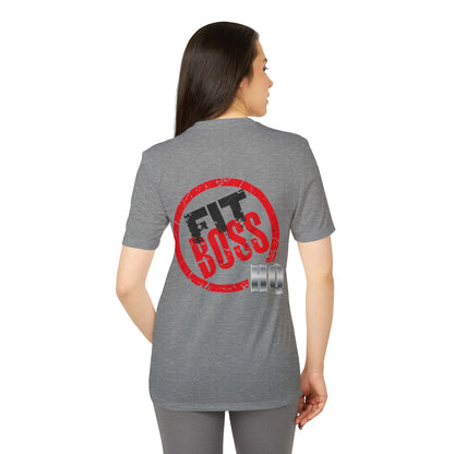 Fit Boss Adidas Unisex Sport T-Shirt