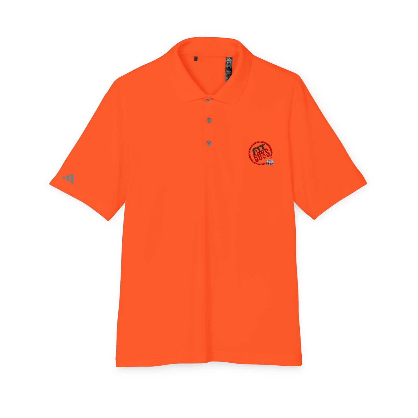 Fit Boss Adidas Unisex Performance Polo