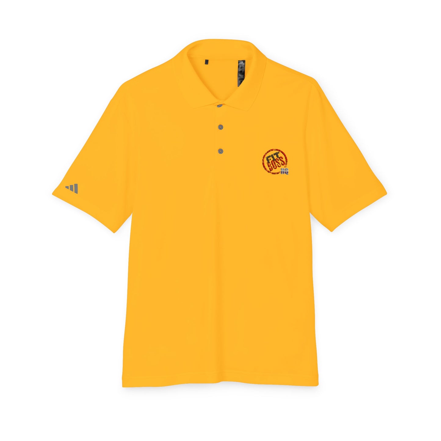 Fit Boss Adidas Unisex Performance Polo