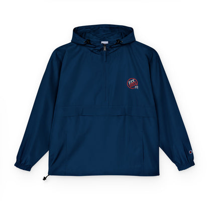 Fit Boss Champion Unisex Packable Anorak Jacket