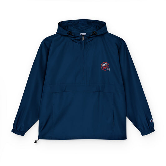 Fit Boss Champion Unisex Packable Anorak Jacket