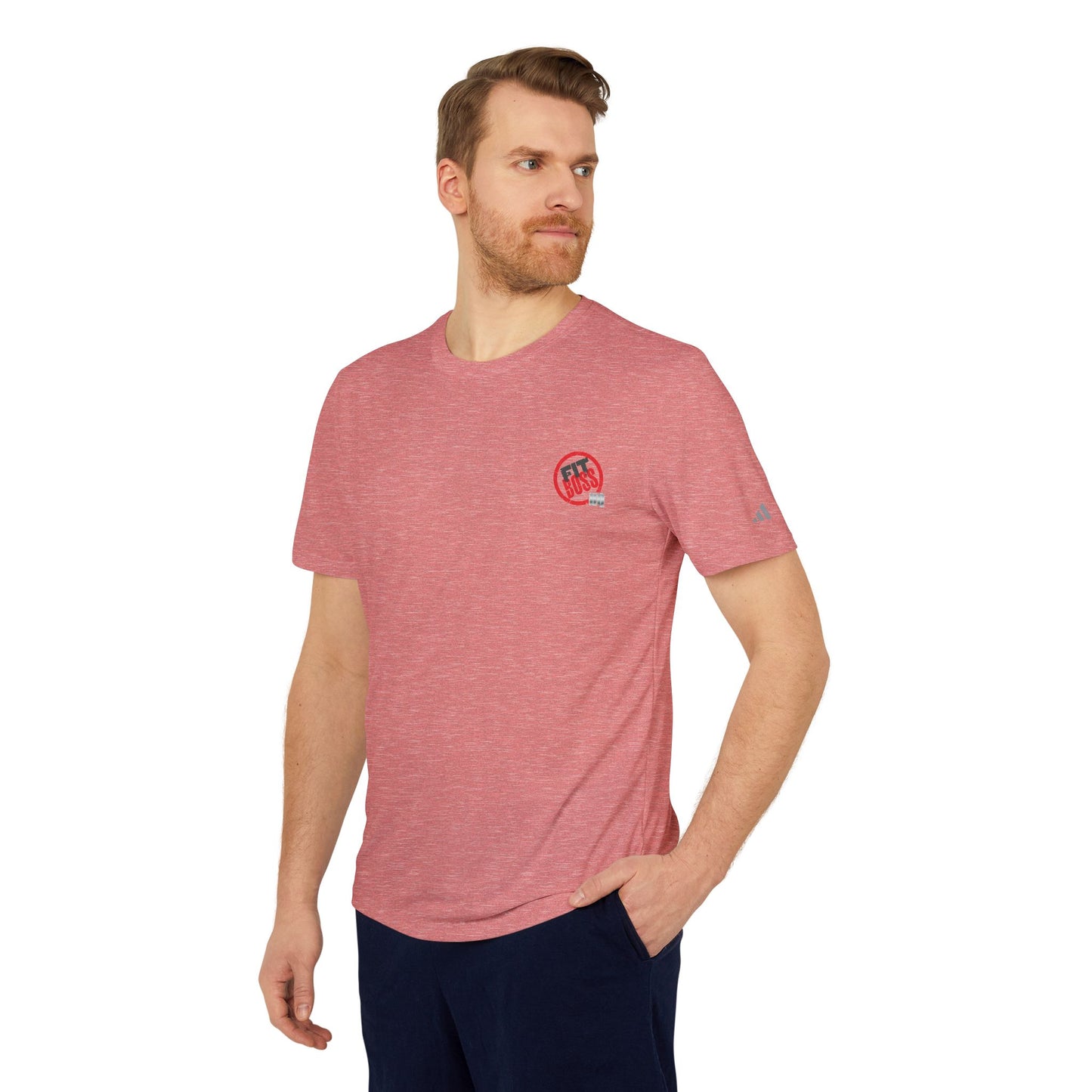 Fit Boss Adidas Unisex Sport T-Shirt