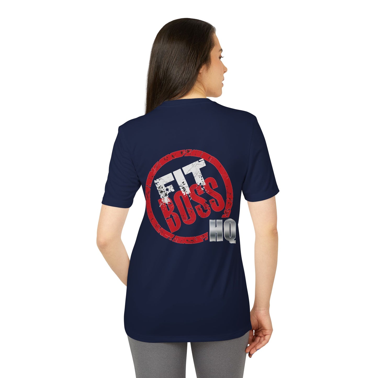 Fit Boss Adidas Unisex Sport T-shirt