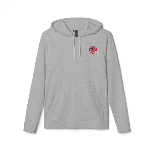 Fit Boss Adidas Unisex Fleece Hoodie