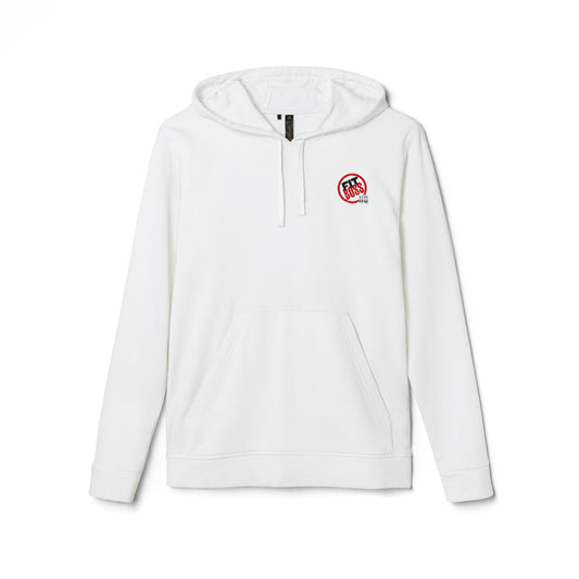 Fit Boss Adidas Unisex Fleece Hoodie